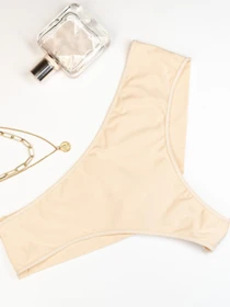Нижнее белье ISSA Plus модель BL2-761_lightbeige Фото