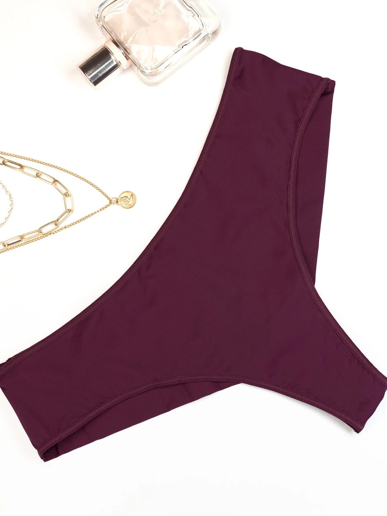 Нижня білизна ISSA Plus модель BL2-761_purple Фото
