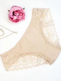 Нижнее белье ISSA Plus модель BL2-822_beige Фото