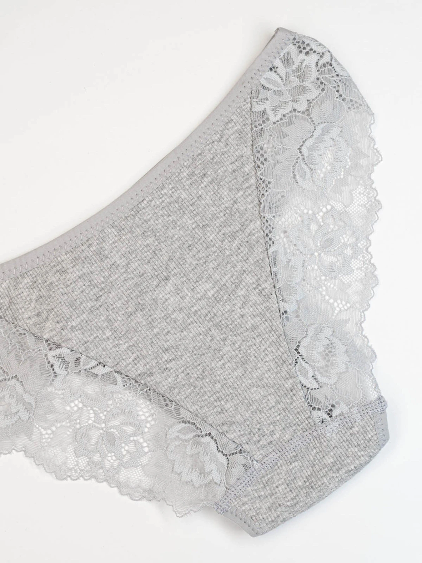 Нижнее белье ISSA Plus модель BL2-823_grey Фото