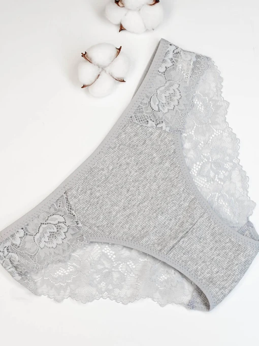 Нижнее белье ISSA Plus модель BL2-823_grey Фото