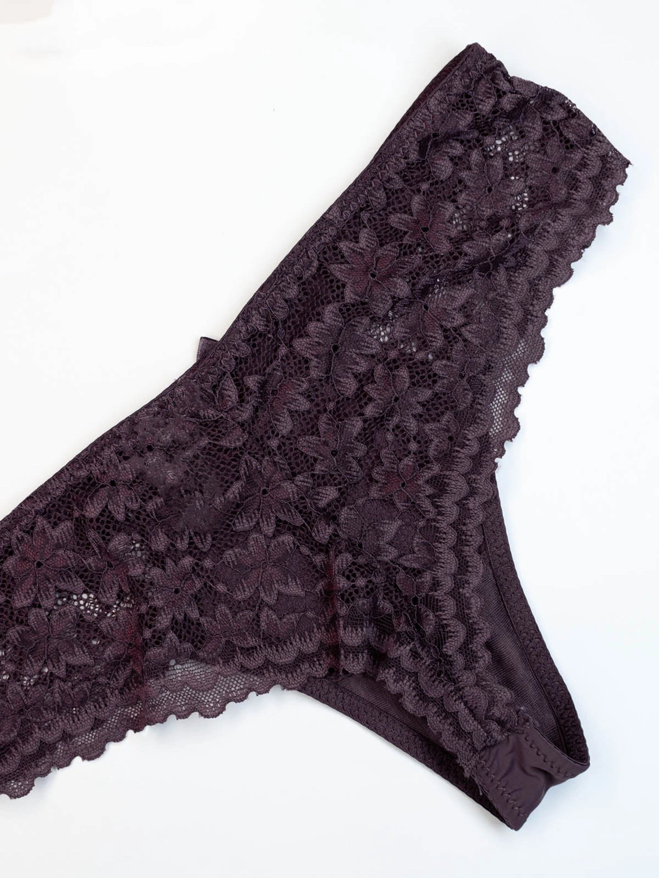 Нижнее белье ISSA Plus модель BL2-824_lilac Фото