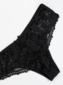 Нижнее белье ISSA Plus модель BL2-824_black Фото