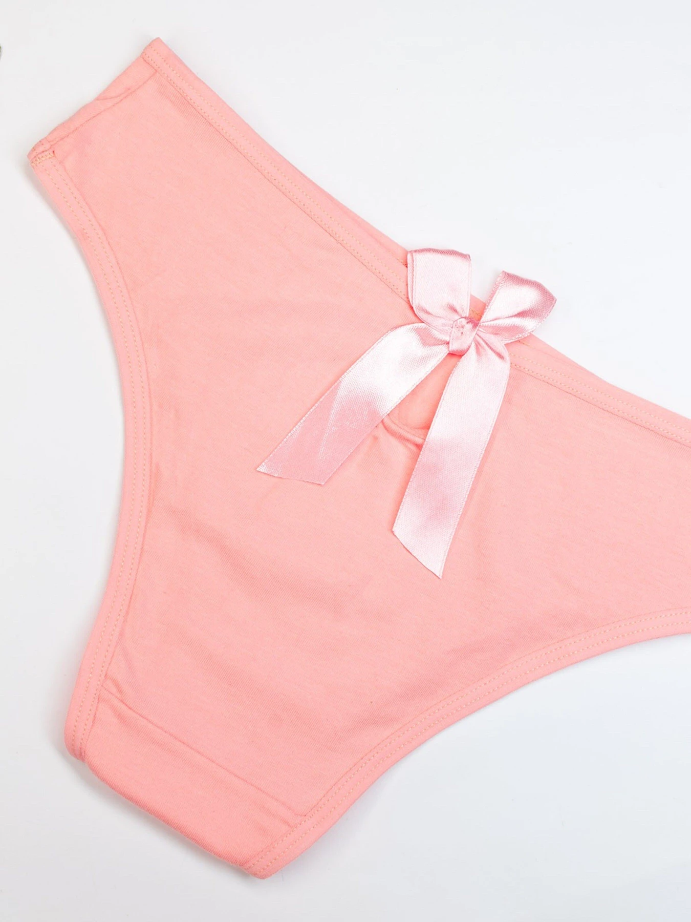 Нижнее белье ISSA Plus модель BL2-826_peach Фото