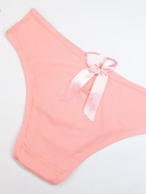 Нижнее белье ISSA Plus модель BL2-826_peach Фото