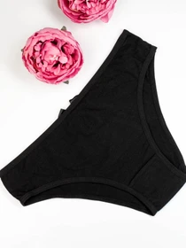 Нижнее белье ISSA Plus модель BL2-826_black Фото