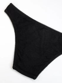 Нижнее белье ISSA Plus модель BL2-827_black Фото