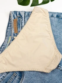 Нижнее белье ISSA Plus модель BL2-830_beige Фото