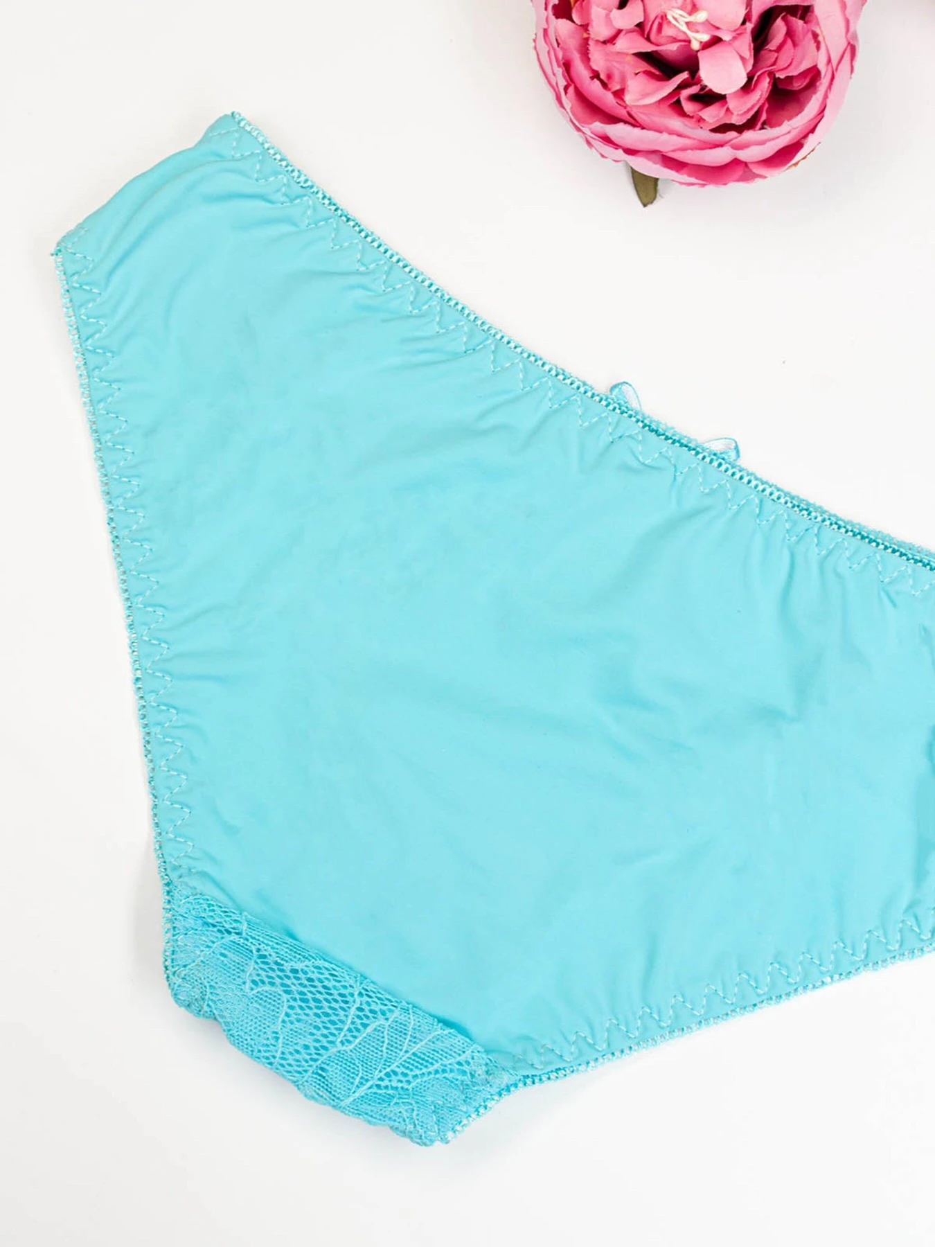 Нижня білизна ISSA Plus модель BL2-830_turquoise Фото