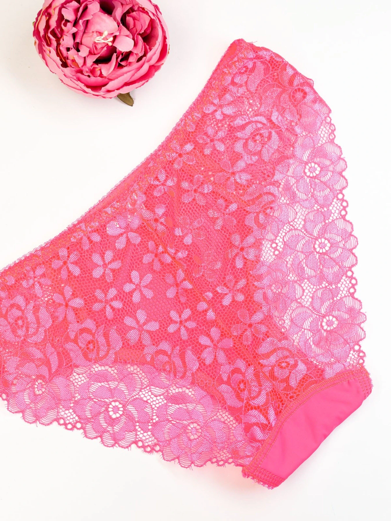 Нижнее белье ISSA Plus модель BL2-831_pink Фото