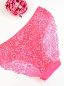 Нижнее белье ISSA Plus модель BL2-831_pink Фото