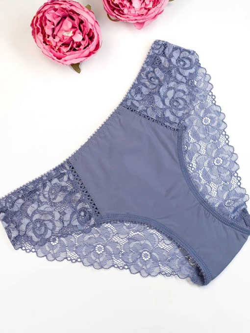 Нижнее белье ISSA Plus модель BL2-831_lilac Фото