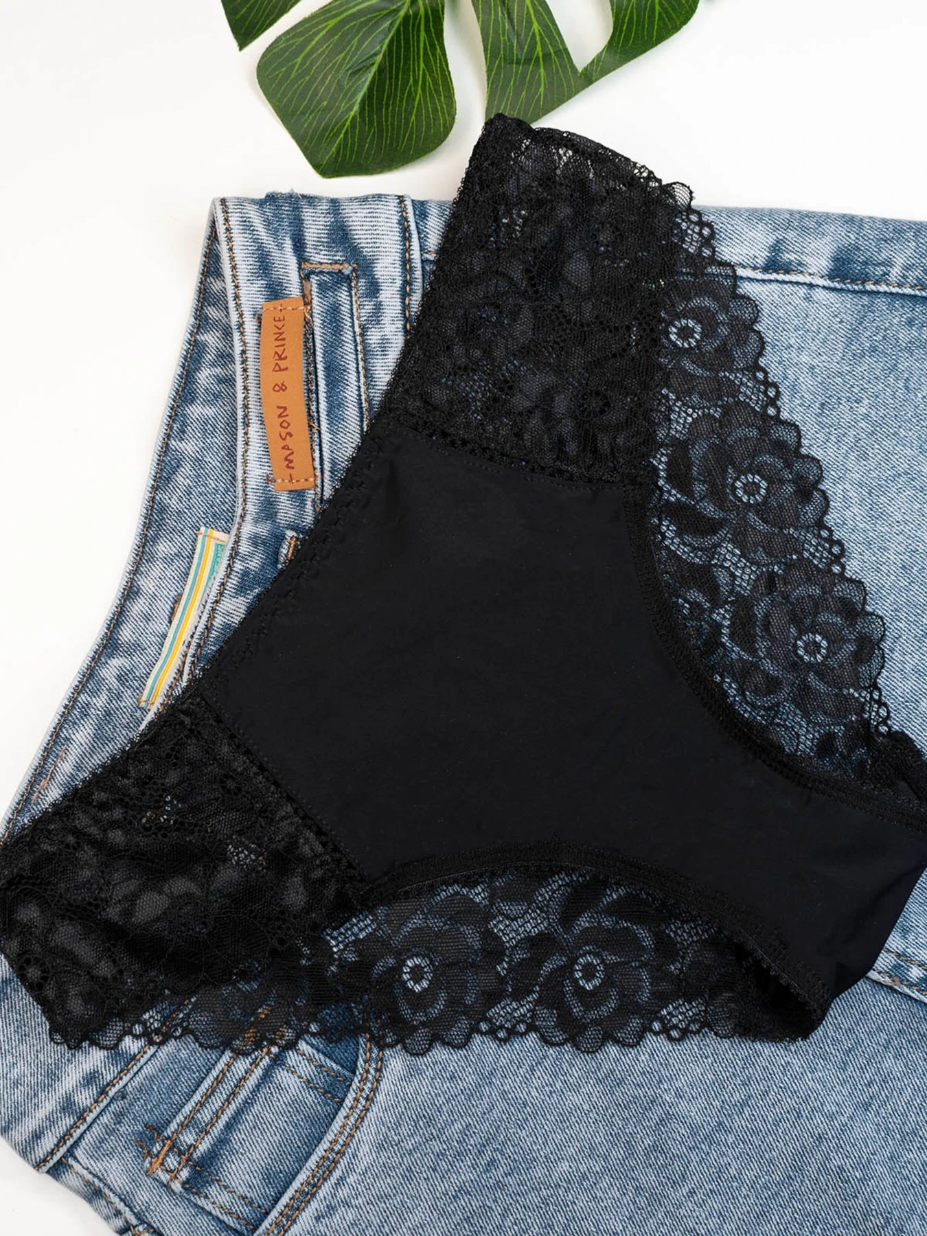 Нижнее белье ISSA Plus модель BL2-831_black Фото