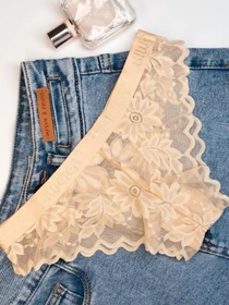 Нижня білизна ISSA Plus модель BL2-833_beige Фото