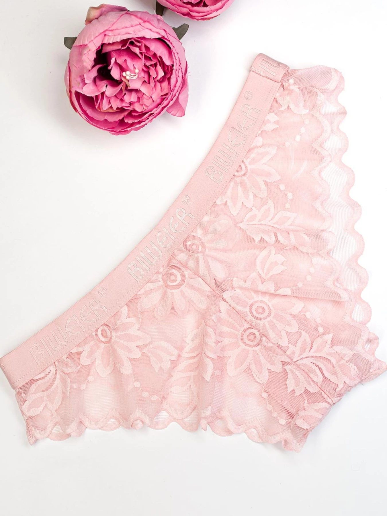 Нижнее белье ISSA Plus модель BL2-833_pink Фото