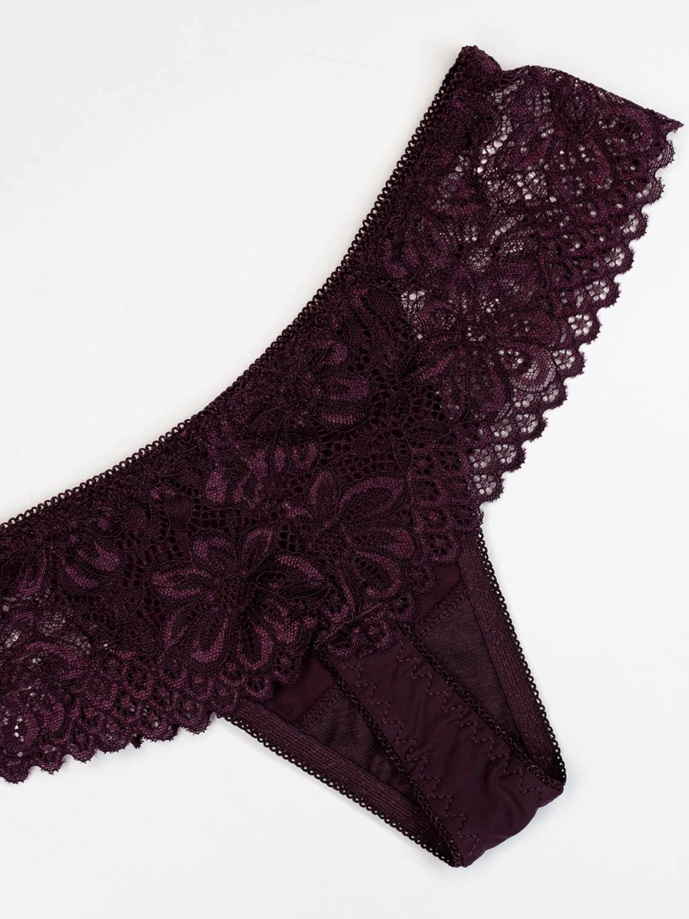 Нижнее белье ISSA Plus модель BL2-835_purple Фото