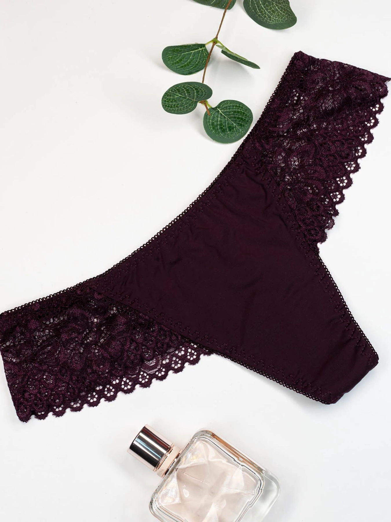 Нижнее белье ISSA Plus модель BL2-835_purple Фото