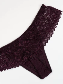 Нижнее белье ISSA Plus модель BL2-835_purple Фото