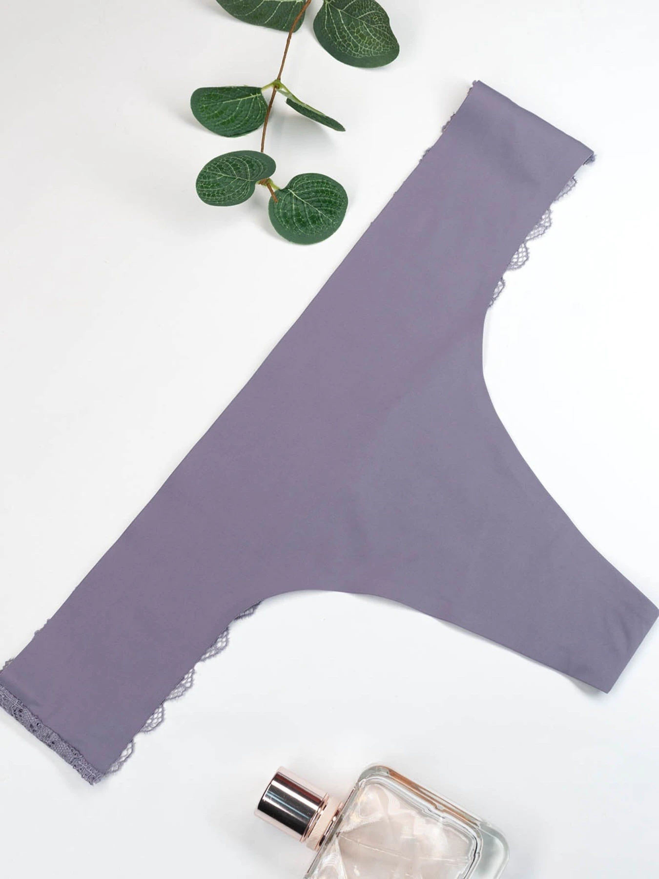 Нижнее белье ISSA Plus модель BL2-837_lilac Фото