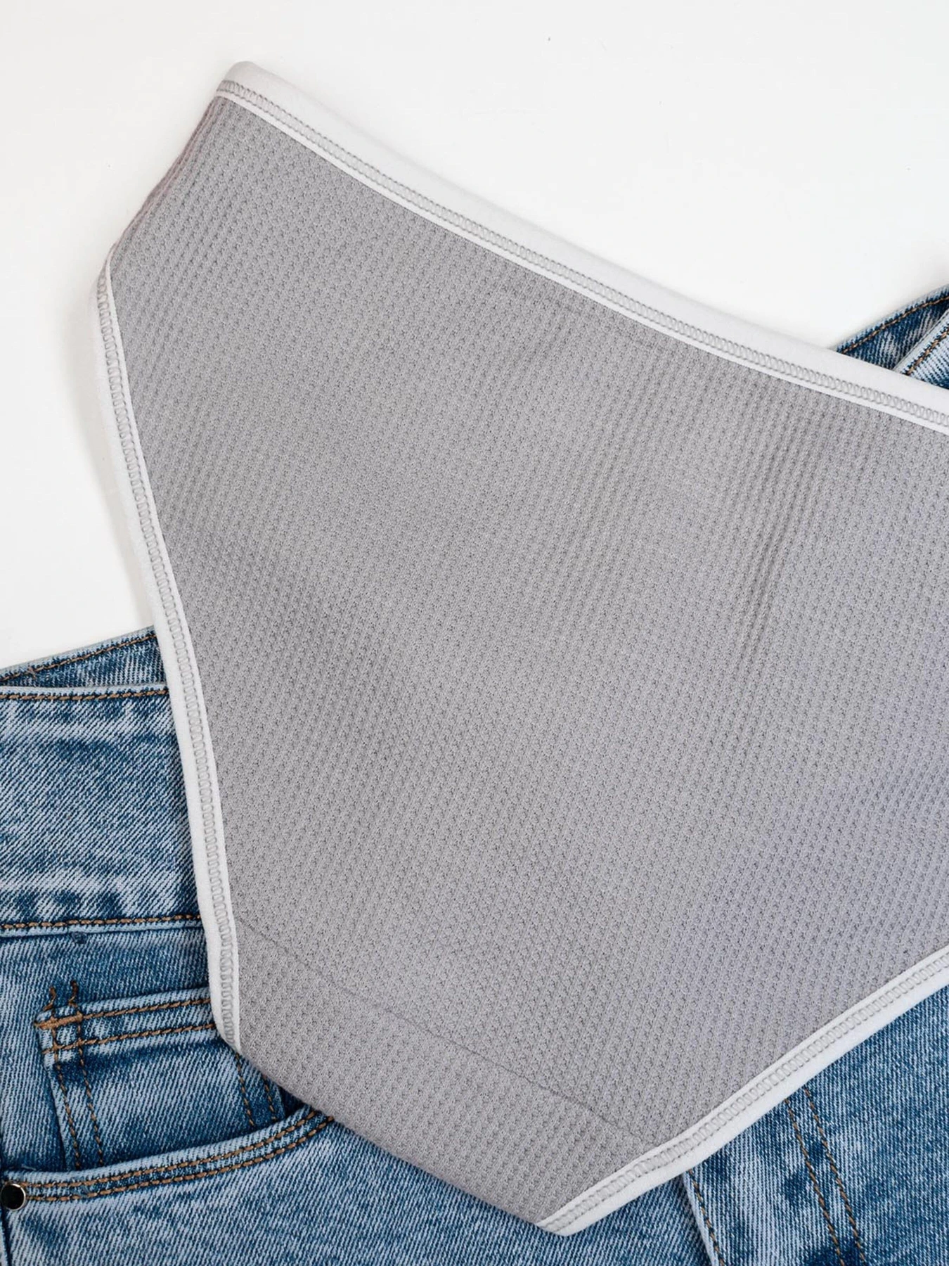 Нижня білизна ISSA Plus модель BL2-838_grey Фото