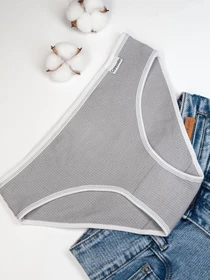 Нижня білизна ISSA Plus модель BL2-838_grey Фото