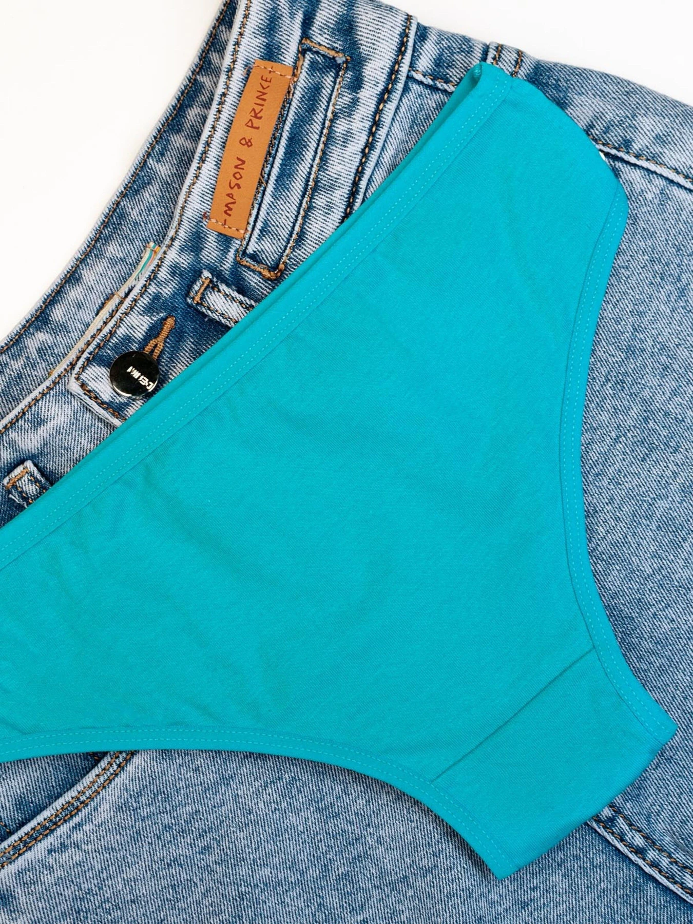 Нижнее белье ISSA Plus модель BL2-839_lightblue Нижнее белье ISSA Plus модель BL2-839_lightblue Фото
