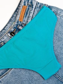 Нижнее белье ISSA Plus модель BL2-839_lightblue Фото