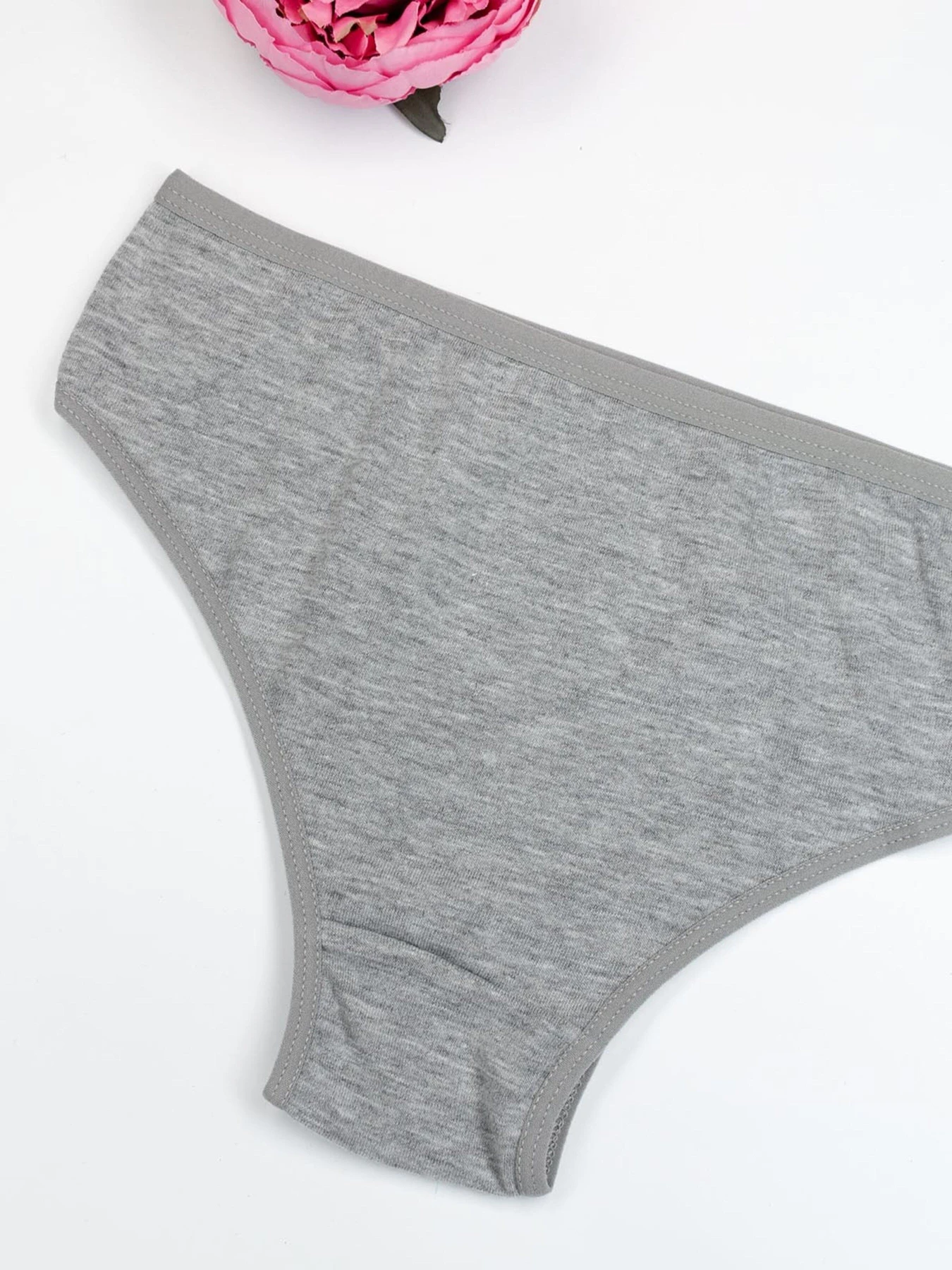 Нижнее белье ISSA Plus модель BL2-839_grey Нижнее белье ISSA Plus модель BL2-839_grey Фото