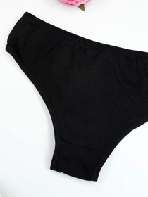 Нижня білизна ISSA Plus модель BL2-839_black Фото