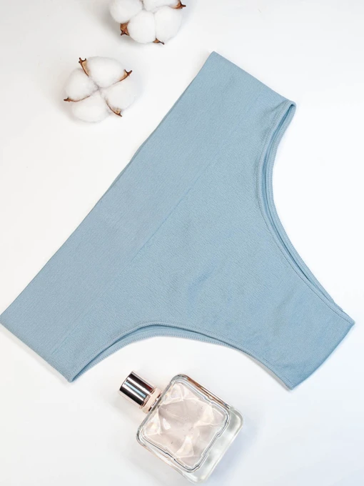 Нижнее белье ISSA Plus модель BL2-844_lightblue Фото