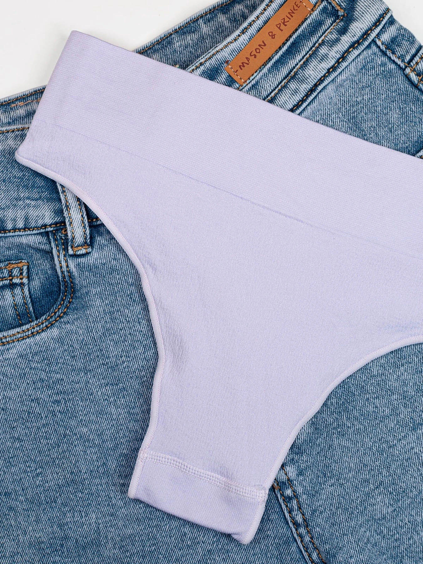 Нижнее белье ISSA Plus модель BL2-844_lilac Фото