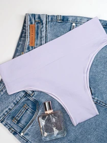 Нижнее белье ISSA Plus модель BL2-844_lilac Фото