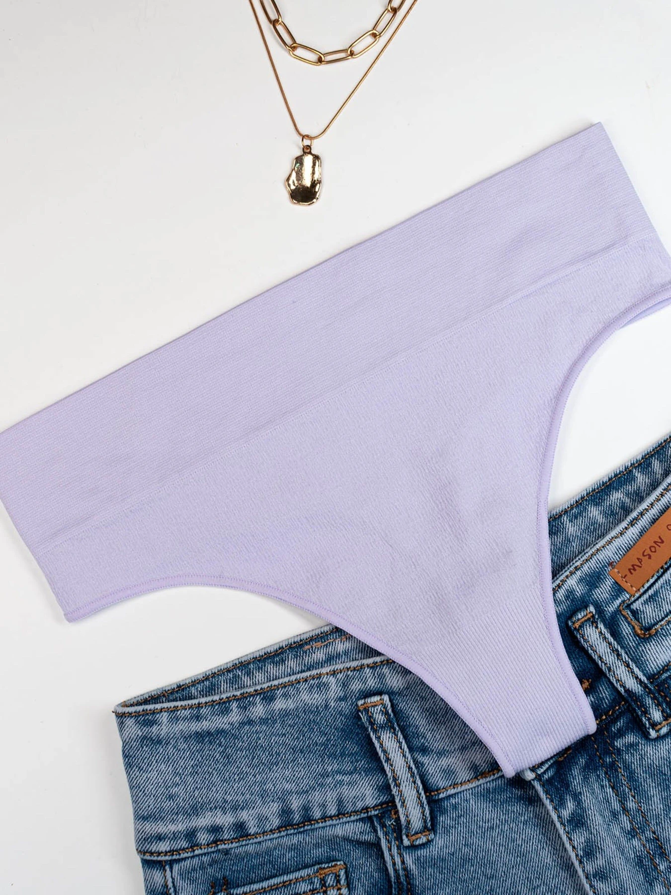 Нижнее белье ISSA Plus модель BL2-845_lilac Фото