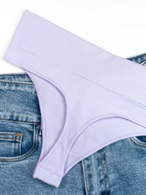Нижнее белье ISSA Plus модель BL2-845_lilac Фото