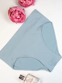 Нижня білизна ISSA Plus модель BL2-846_lightblue Фото