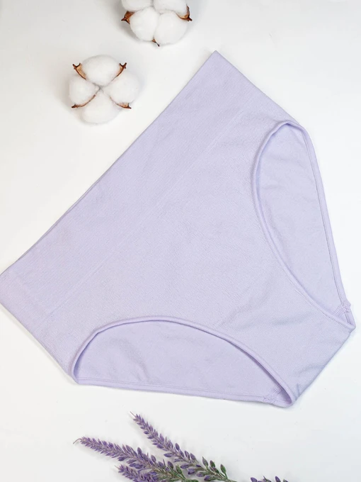 Нижня білизна ISSA Plus модель BL2-846_lilac Фото