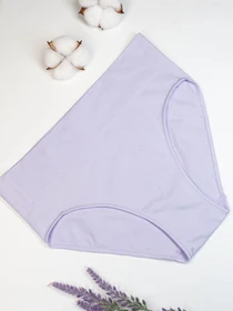 Нижня білизна ISSA Plus модель BL2-846_lilac Фото