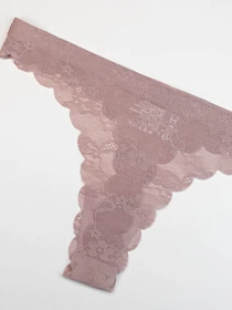 Нижнее белье ISSA Plus модель BL2-847_darkpink Фото