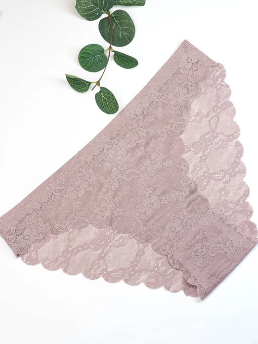 Нижня білизна ISSA Plus модель BL2-848_darkpink Фото