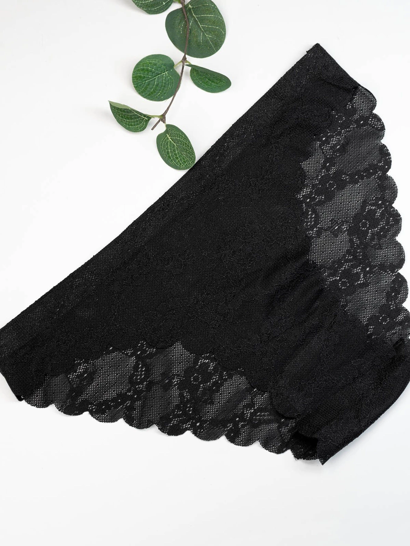 Нижнее белье ISSA Plus модель BL2-848_black Фото