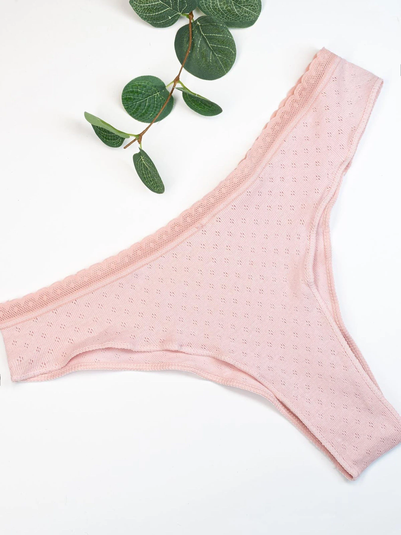Нижня білизна ISSA Plus модель BL2-849_pink Фото