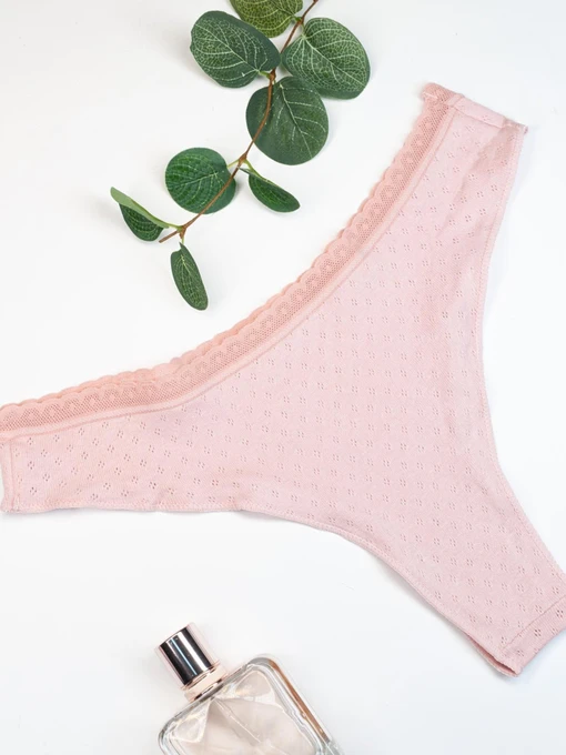 Нижня білизна ISSA Plus модель BL2-849_pink Фото