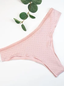 Нижня білизна ISSA Plus модель BL2-849_pink Фото