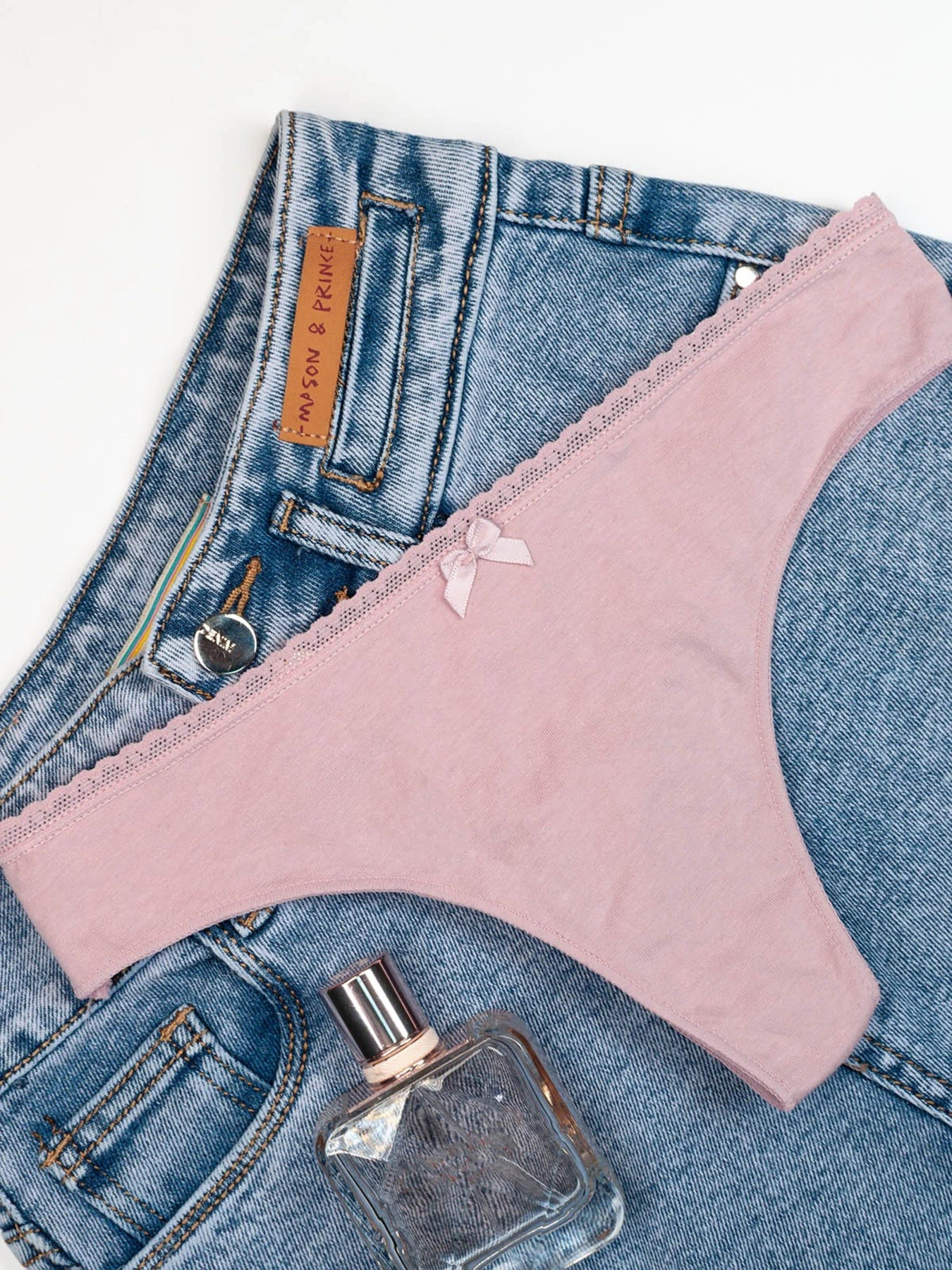 Нижня білизна ISSA Plus модель BL2-851_pink Нижня білизна ISSA Plus модель BL2-851_pink Фото