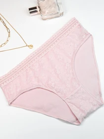 Нижня білизна ISSA Plus модель BL2-854_pink Фото
