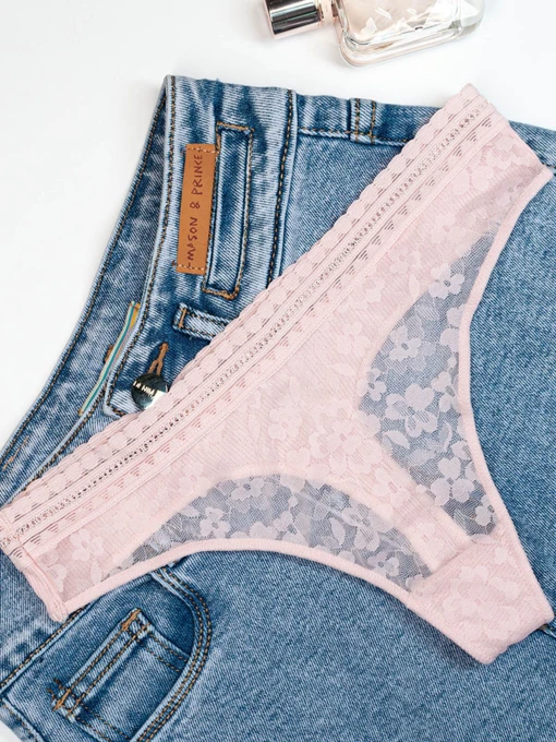 Нижнее белье ISSA Plus модель BL2-855_pink Фото