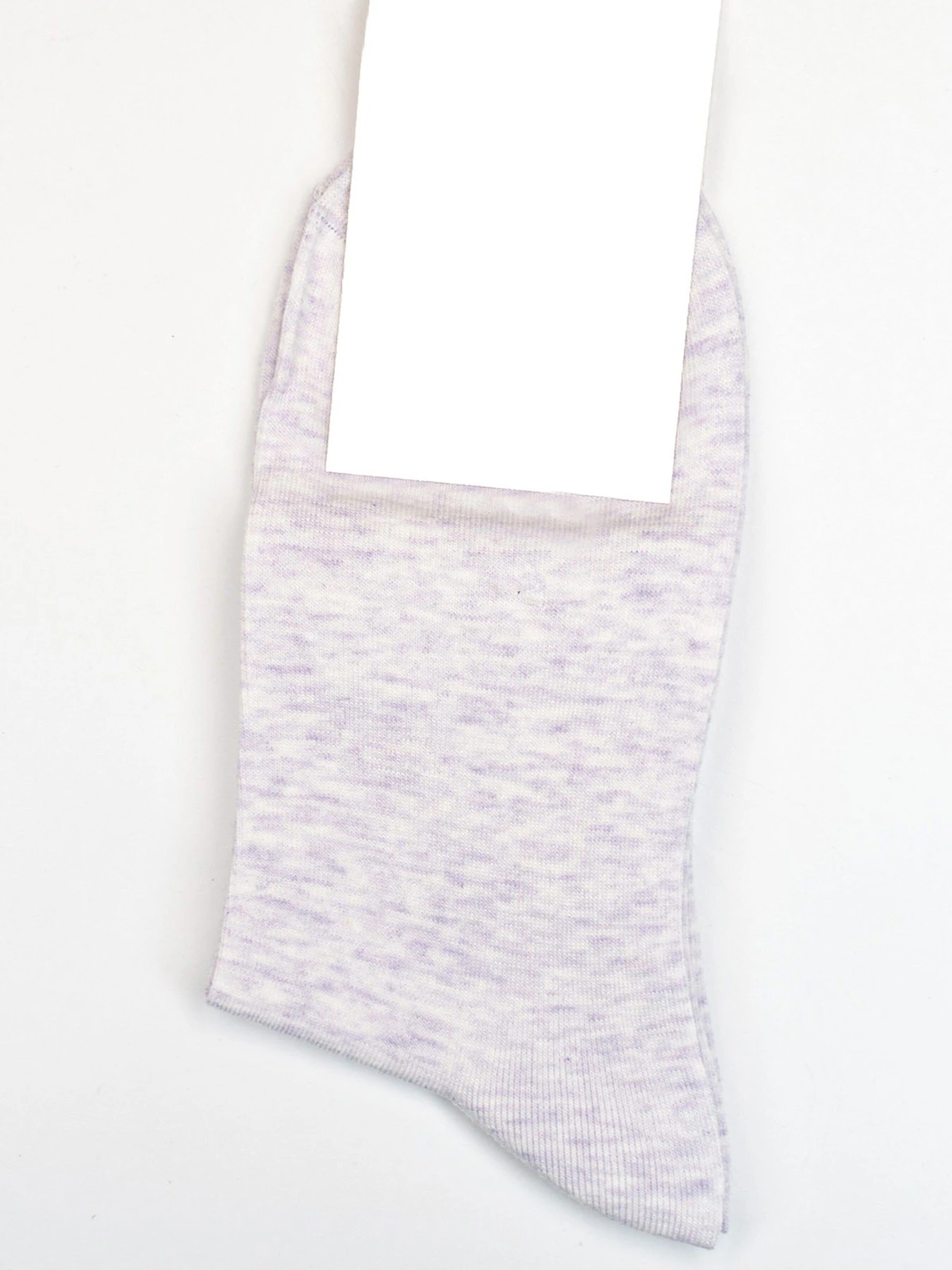 Носки и гольфы ISSA Plus модель NS-336_lilac Фото