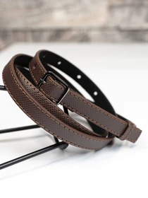 Ремни ISSA Plus модель R1-154_brown Фото