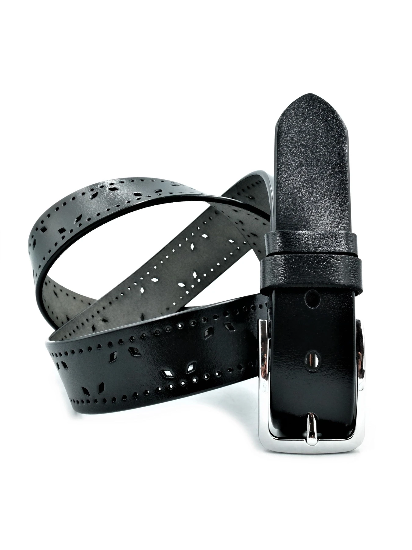 Ремені Weatro модель lmn-zh-33k-003 Фото