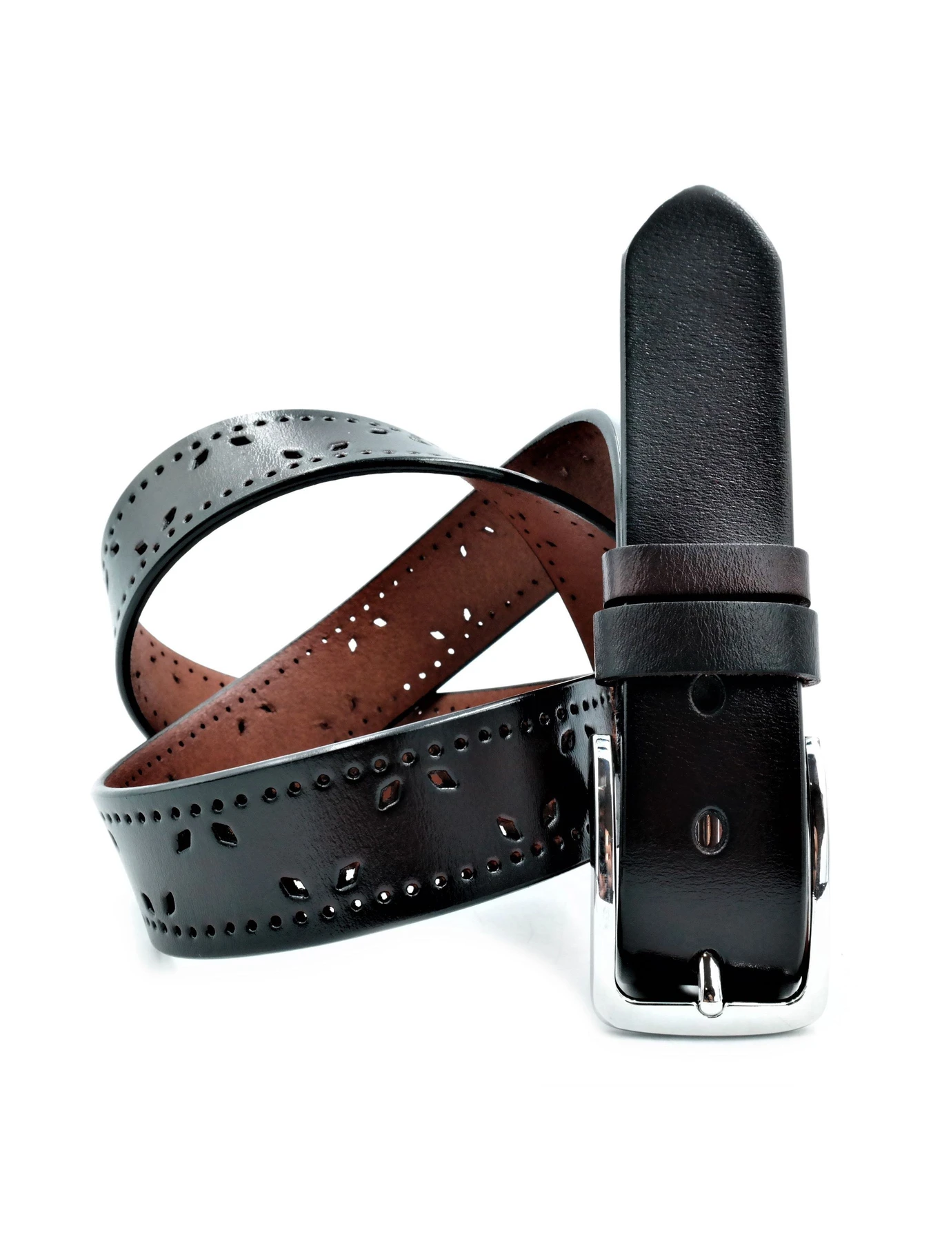 Ремені Weatro модель lmn-zh-33k-002 Фото